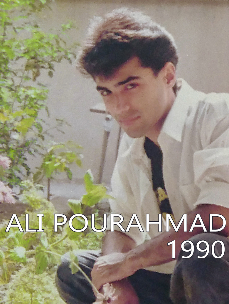 Ali Pourahmad Photos - Ali Pourahmad Images - Ali Pourahmad Pictures